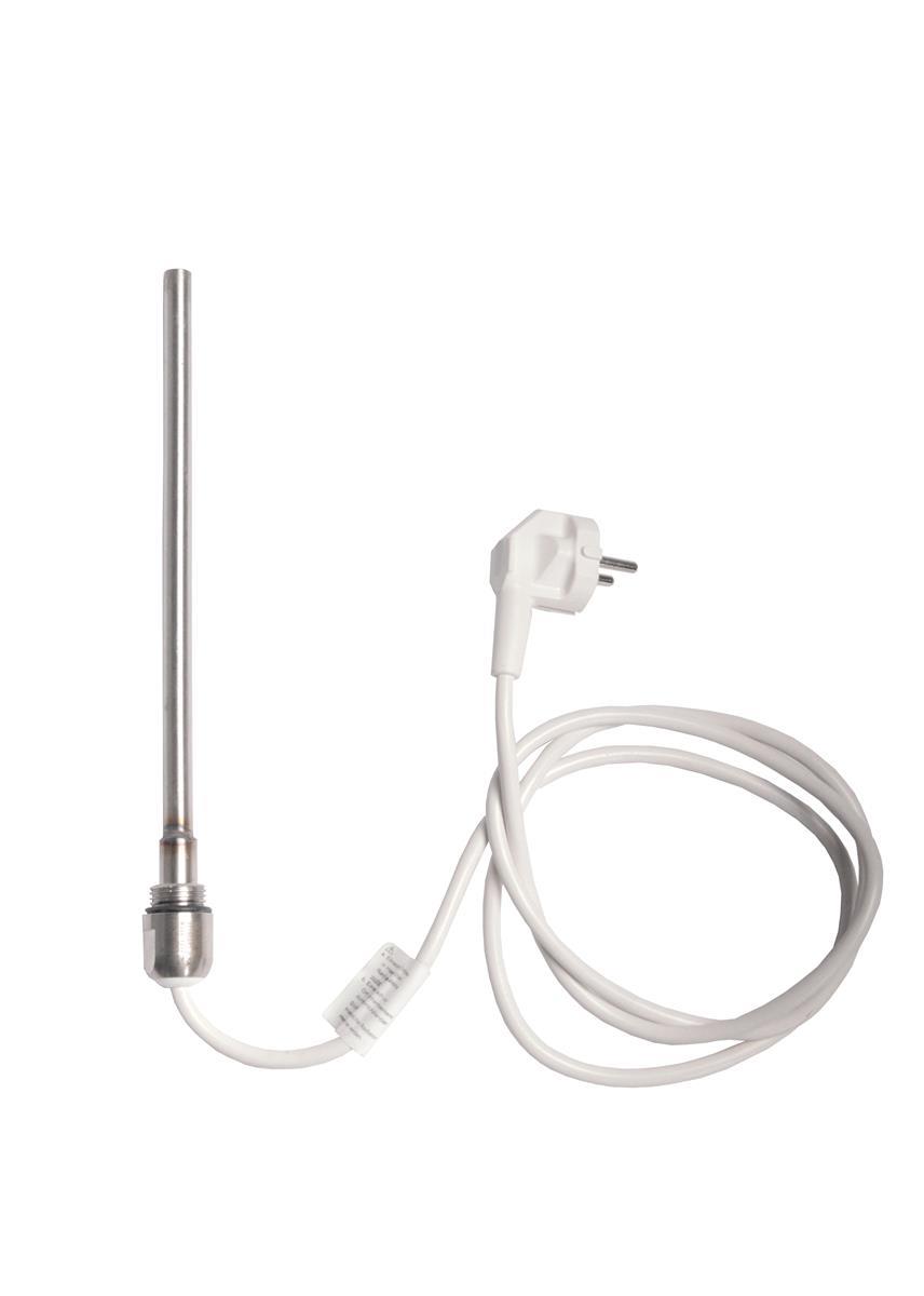 Szagato Heizstab 300 Watt elektrisch Edelstahl für Heizkörper SZAGATO Heizstab Edelstahl Edelstahlheizstab Heizelement für Heizkörper Elektroheizstab kaufen