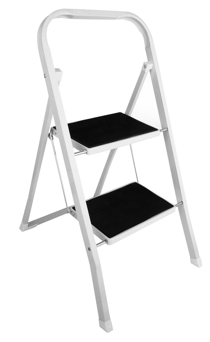 Szagato Klapptritt 2 Stufen 150 kg SZAGATO Klapptrittleiter Trittleiter 4 Stufen Klapptritt 4 Stufen Tritt Leiter 4 Stufen Stufentritt Trittleitern 4 Stufen #1