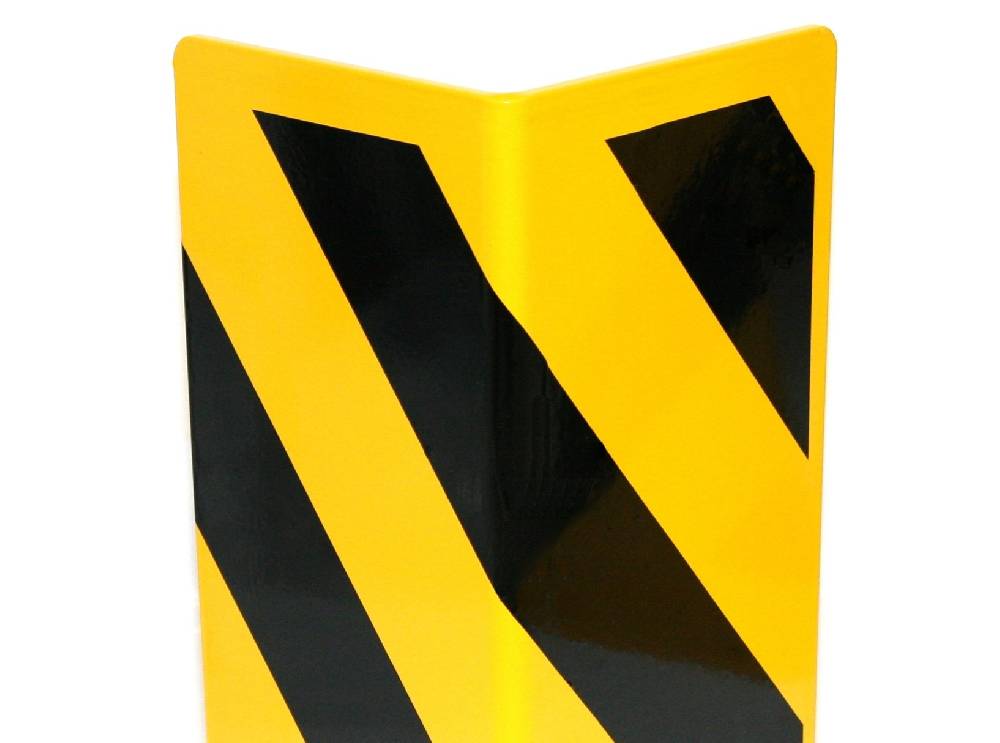 Szagato Rammschutz SET (8 Stück) 400x165x165x6 mm gerade SZAGATO Regal Anfahrschutz Regale Rammschutzbügel Anfahrschutzecke Rammschutzecke Anfahrschutze Angebote