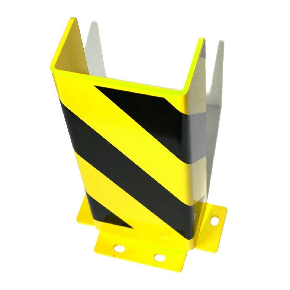 Szagato Rammschutz U-Profil SET (8 Stück) 400x82x165x82x5 mm SZAGATO Regal Anfahrschutz Regale Rammschutzbügel Rammschutze Anfahrschutzecke Rammschutzecke Günstig kaufen