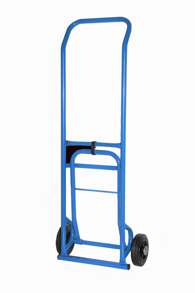 Szagato Sackkarre 125 kg 108x44x51cm blau klappbare Schaufel SZAGATO Transportkarre klappbar Sackkarre Aluminium Sackkarre Alu klappbar ALU Sackkarre kaufen Kostenlose Rückgabe