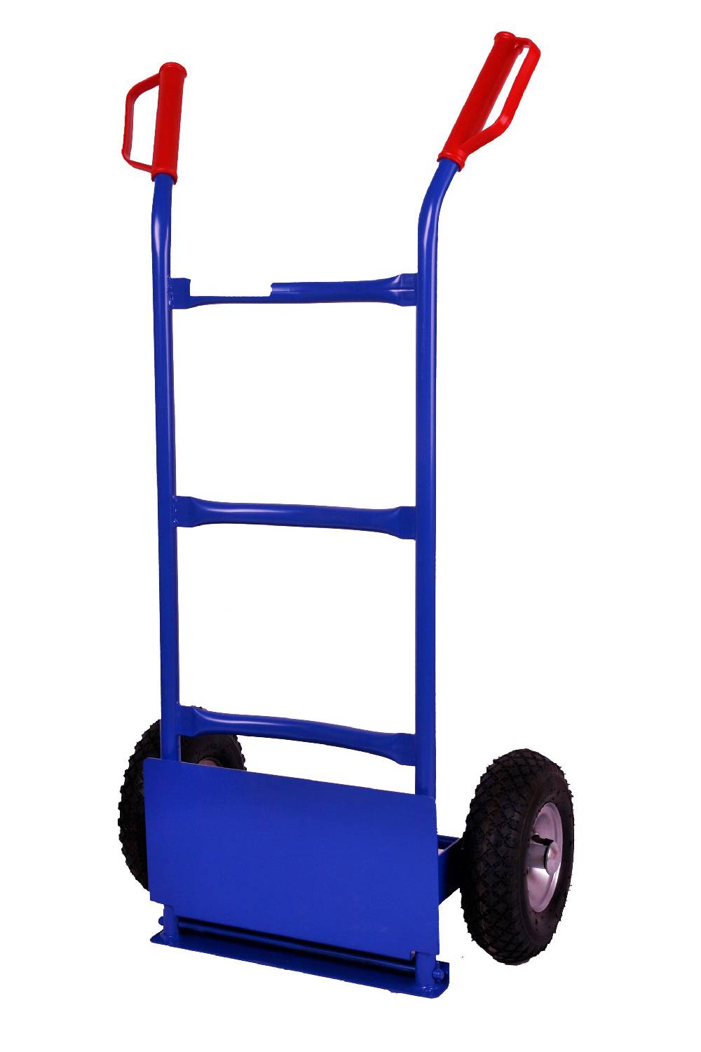 Szagato Sackkarre 150 kg 108x44x51cm blau klappbare Schaufel SZAGATO Transportkarre klappbar Sackkarre Aluminium Sackkarre Alu klappbar ALU Sackkarre kaufen Begrenzte Freigabe