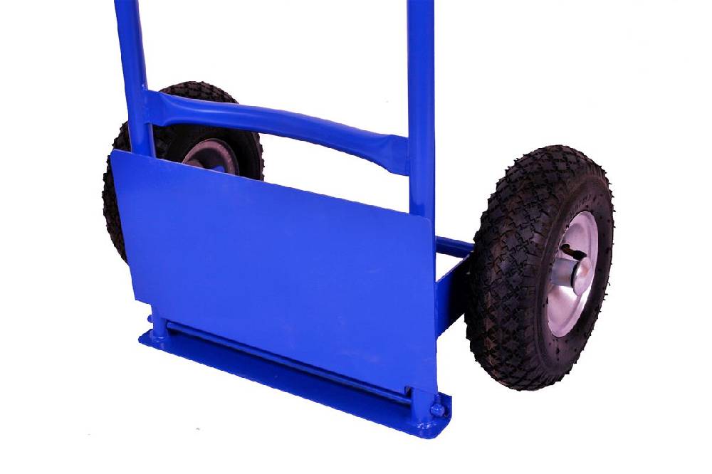Szagato Sackkarre 150 kg 111x58x48cm blau klappbar SZAGATO Transportkarre klappbar Sackkarre Sackkarre klappbar faltbare Sackkarre kaufen Vollgummi Sackkarre Letzte 3 Tage
