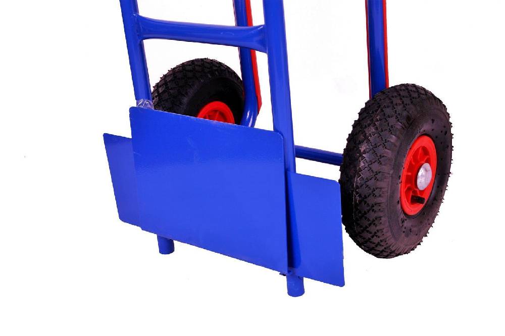Szagato Sackkarre 250 kg Gleitkufen 111x50x53cm blau SZAGATO Transportkarre klappbar Sackkarre Stahl Sackkarre Stahl klappbar Sackkarre Gleitkufe kaufen Neueste Stile