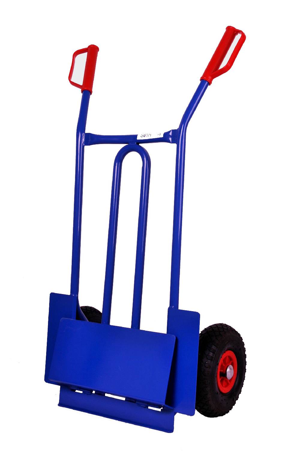 Szagato Sackkarre 250 kg klappbar 108x58x48cm blau SZAGATO Sackkare 250kg Transportkarre klappbar Sackkarre Stahl Sackkarre klappbar Sackkarre kaufen Letzter Tag