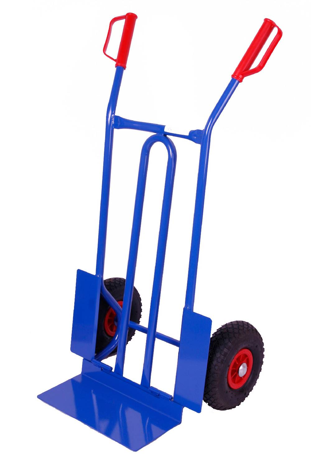 Szagato Sackkarre 250 kg klappbar Vollgummi 108x58x48 blau SZAGATO Sackkare 250kg Transportkarre klappbar Sackkarre Stahl Sackkarre klappbar Sackkarre kaufen