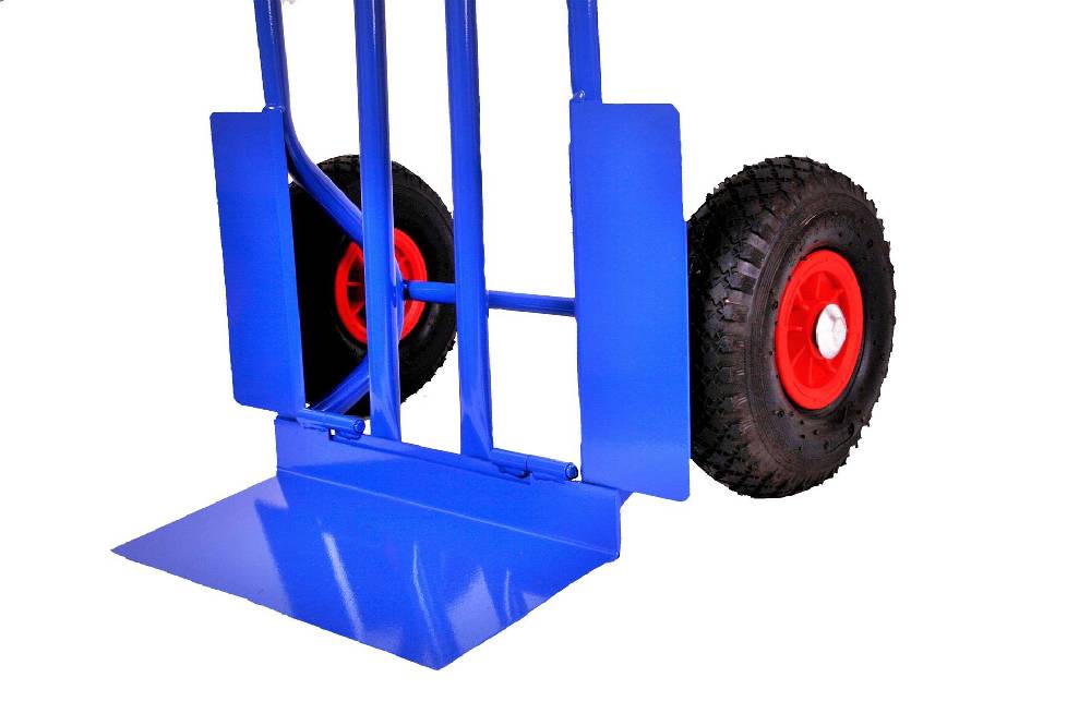 Szagato Sackkarre 250 kg klappbar Vollgummi 108x58x48 blau SZAGATO Sackkare 250kg Transportkarre klappbar Sackkarre Stahl Sackkarre klappbar Sackkarre kaufen Zeitbegrenzte Promotion