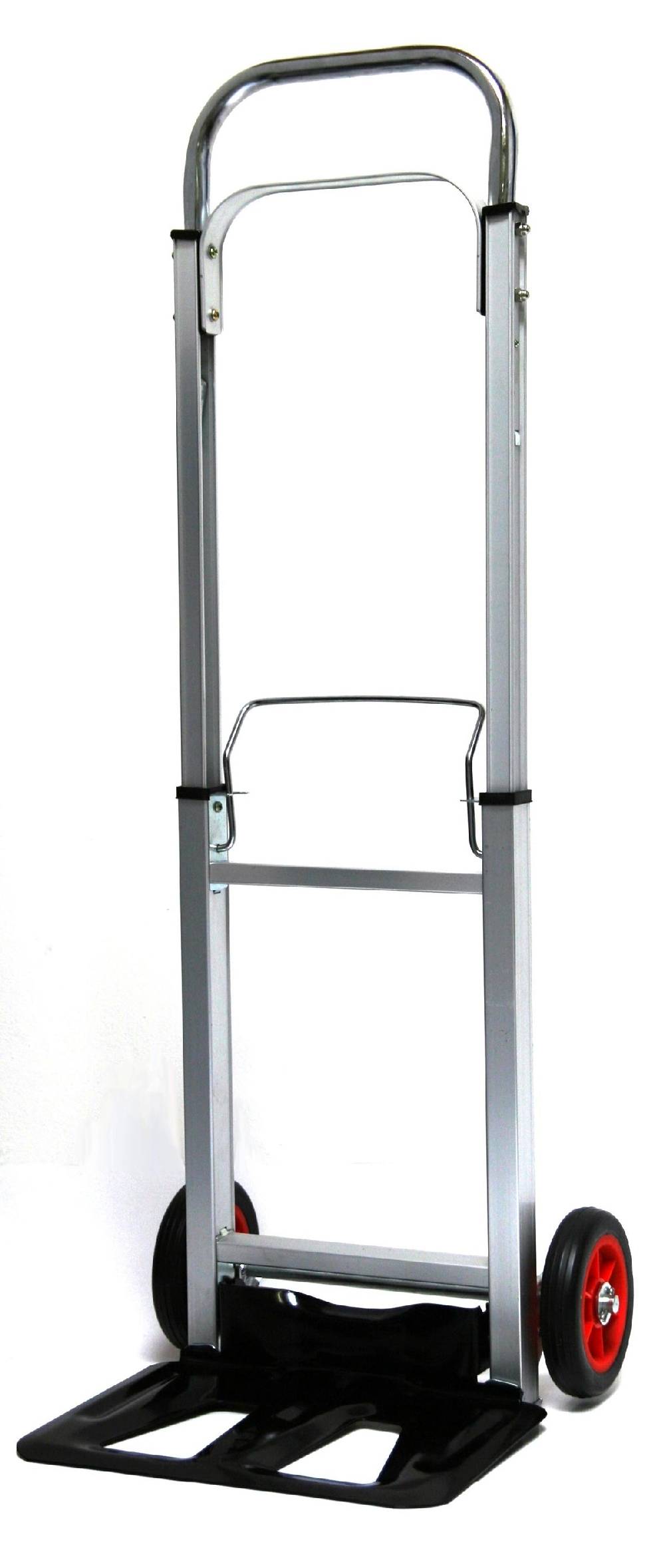 Szagato Sackkarre ALU 90kg 108x38x42cm faltbar SZAGATO Transportkarre klappbar Sackkarre Aluminium Sackkarre Alu klappbar ALU faltbare Sackkarre kaufen