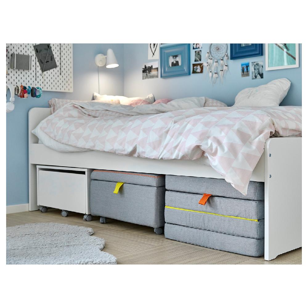 IKEA SLÄKT Sitzkissen/Matratze faltbar Wochenangebot