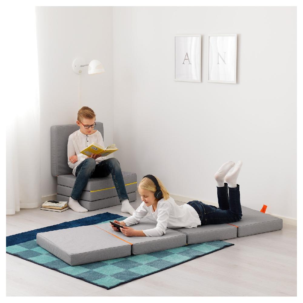 IKEA SLÄKT Sitzkissen/Matratze faltbar Wochenangebot