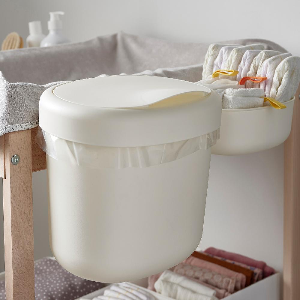 IKEA ÖNSKLIG Behälter 4er-Set weiß JETZT KAUFEN