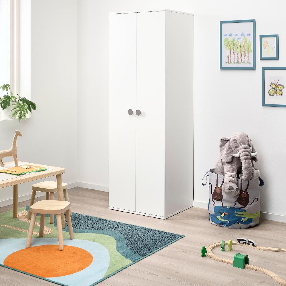 IKEA GODISHUS Kleiderschrank weiß 60x51x178 cm Nur für heute