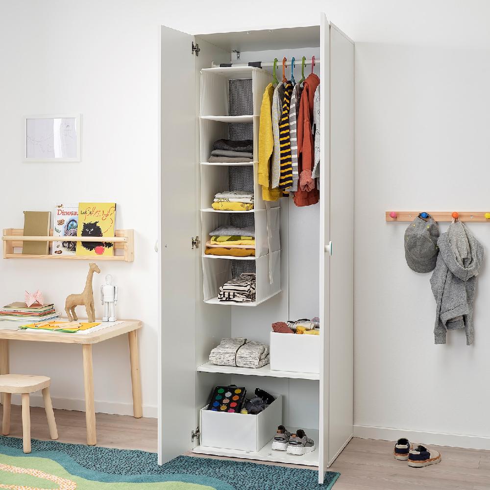 IKEA GODISHUS Kleiderschrank weiß 60x51x178 cm Nur für heute