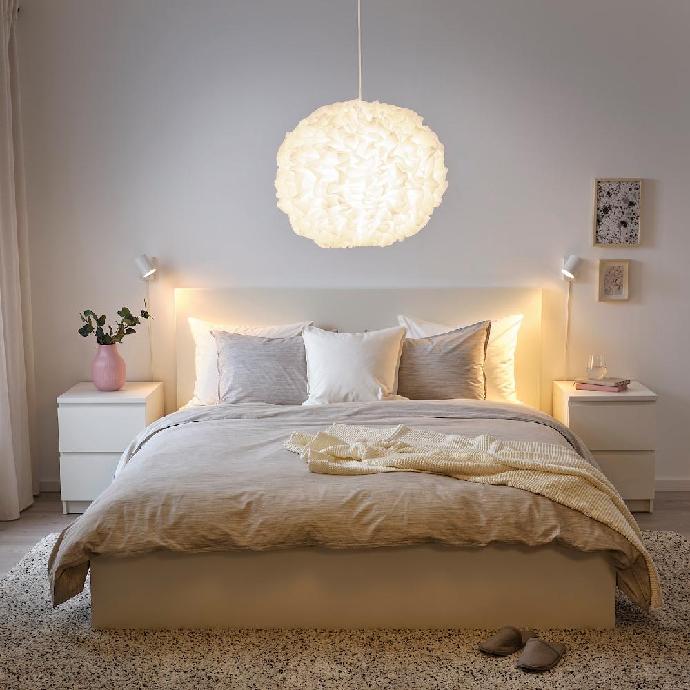 IKEA VINDKAST Hängeleuchte weiß 50 cm Begrenzt auf 3 Tage