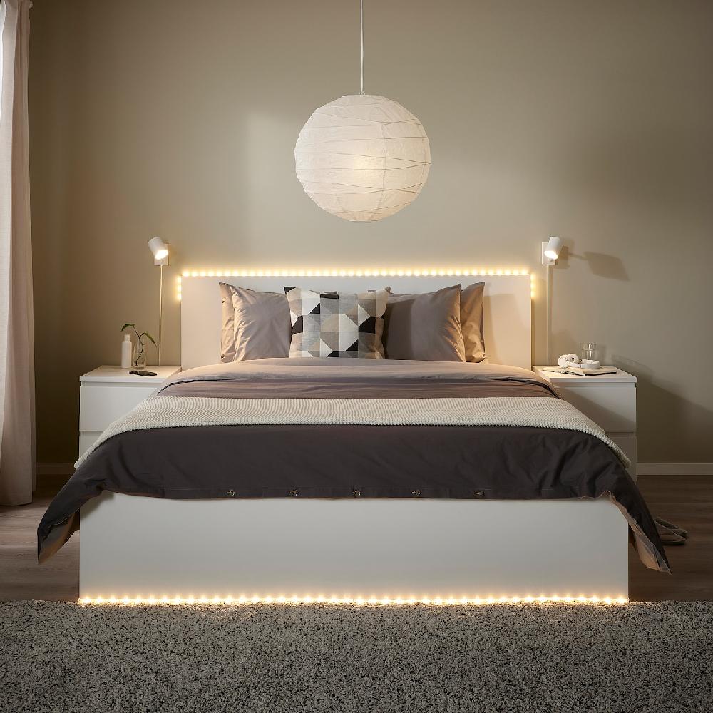 IKEA VATTENSTEN Lichtleiste LED weiß 1 m Rabatte dieses Monats