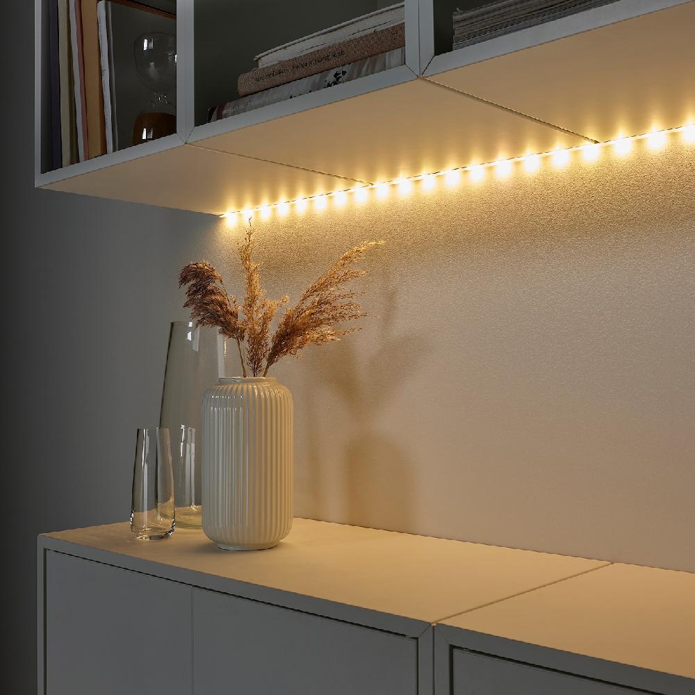 IKEA VATTENSTEN Lichtleiste LED weiß 1 m Rabatte dieses Monats