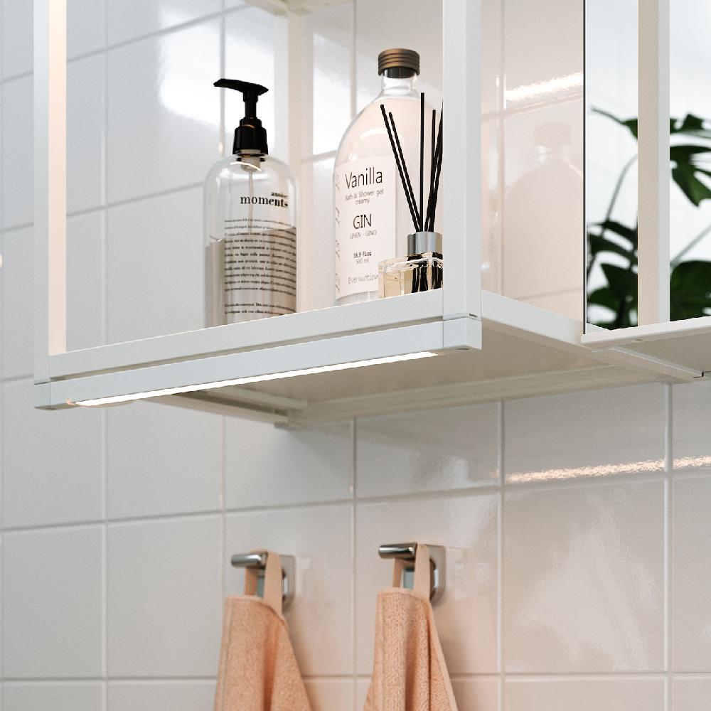 IKEA SILVERGLANS / TRÅDFRI Beleuchtungs-Set weiß Hotsell