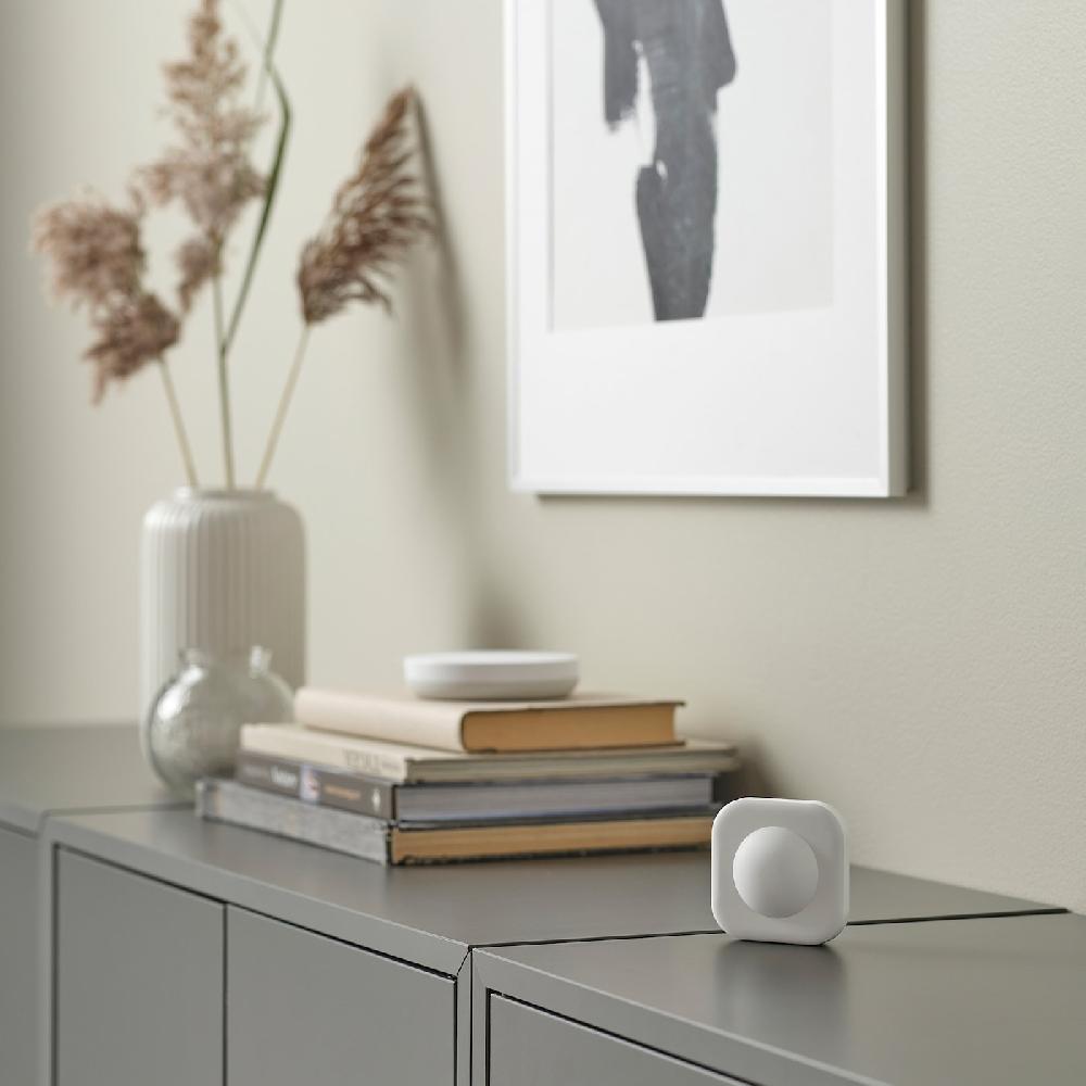 IKEA VALLHORN Funk-Bewegungsmelder smart/weiß Versandkostenfrei