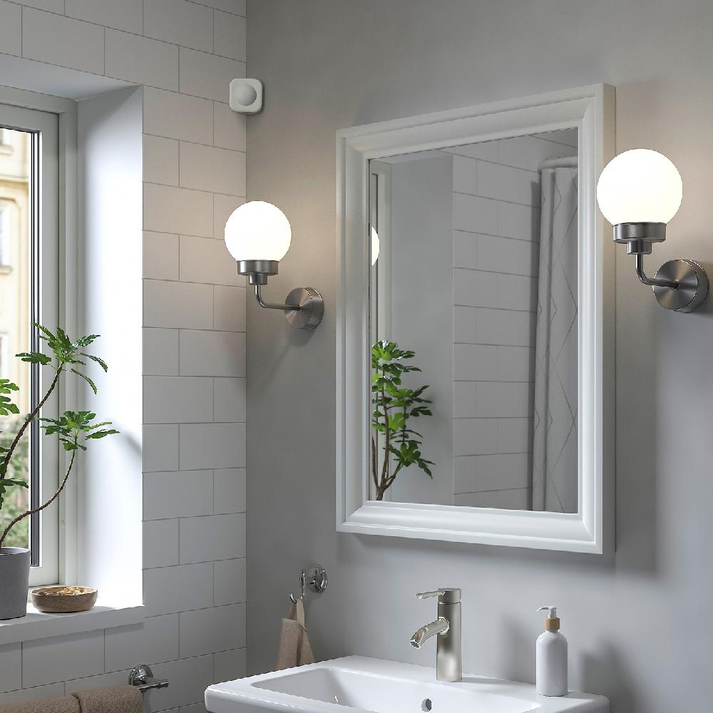 IKEA VALLHORN Funk-Bewegungsmelder smart/weiß Versandkostenfrei