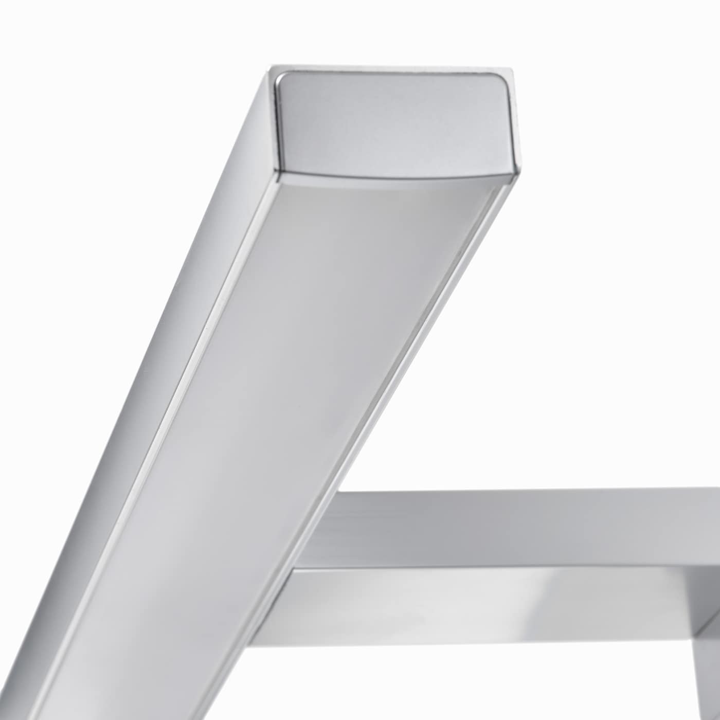 IKEA VÅTHULT Schrank-/Spiegelleuchte LED aluminiumfarben 350 mm Kauf eins, bekomm eins gratis