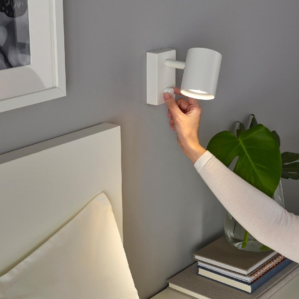 IKEA SOLHETTA LED-Leuchtmittel GU10 600 lm dimmbar Letzte 2 Tage