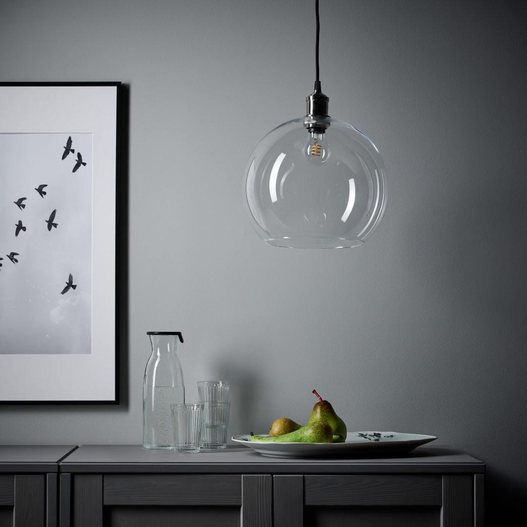 IKEA TRÅDFRI LED-Leuchtmittel E27 250 lm smart kabellos dimmbar/behagliches Warmweiß rund Super Rabatt
