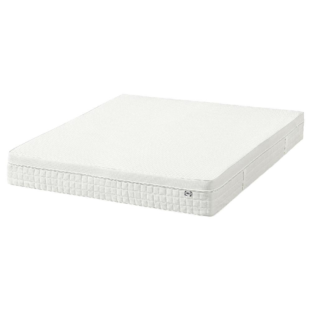 IKEA ÅVABERG Schaummatratze mittelfest/weiß 140x200 cm Fabrikverkauf
