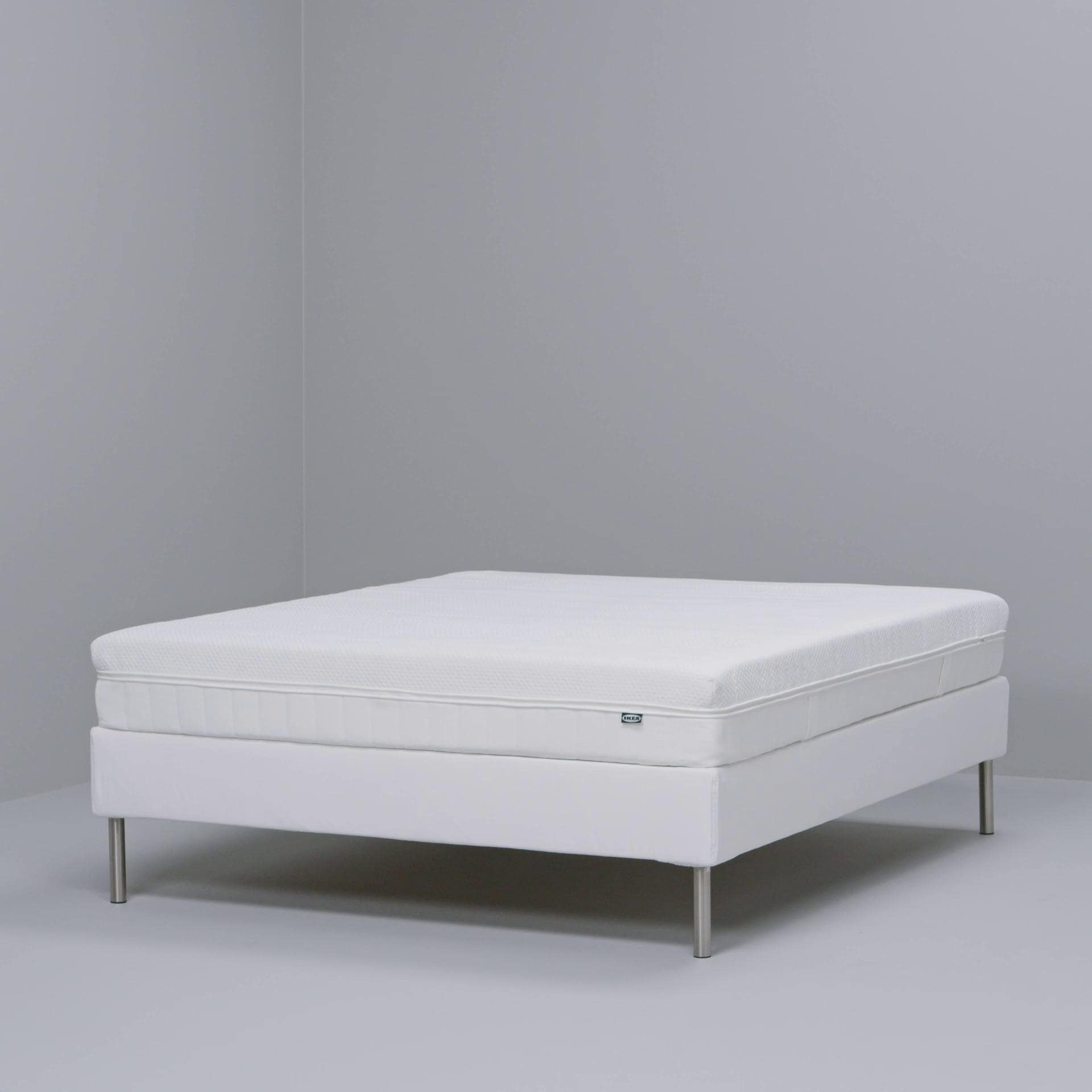IKEA ÅNNELAND Hybridmatratze fest/weiß 140x200 cm Fabrikpreis
