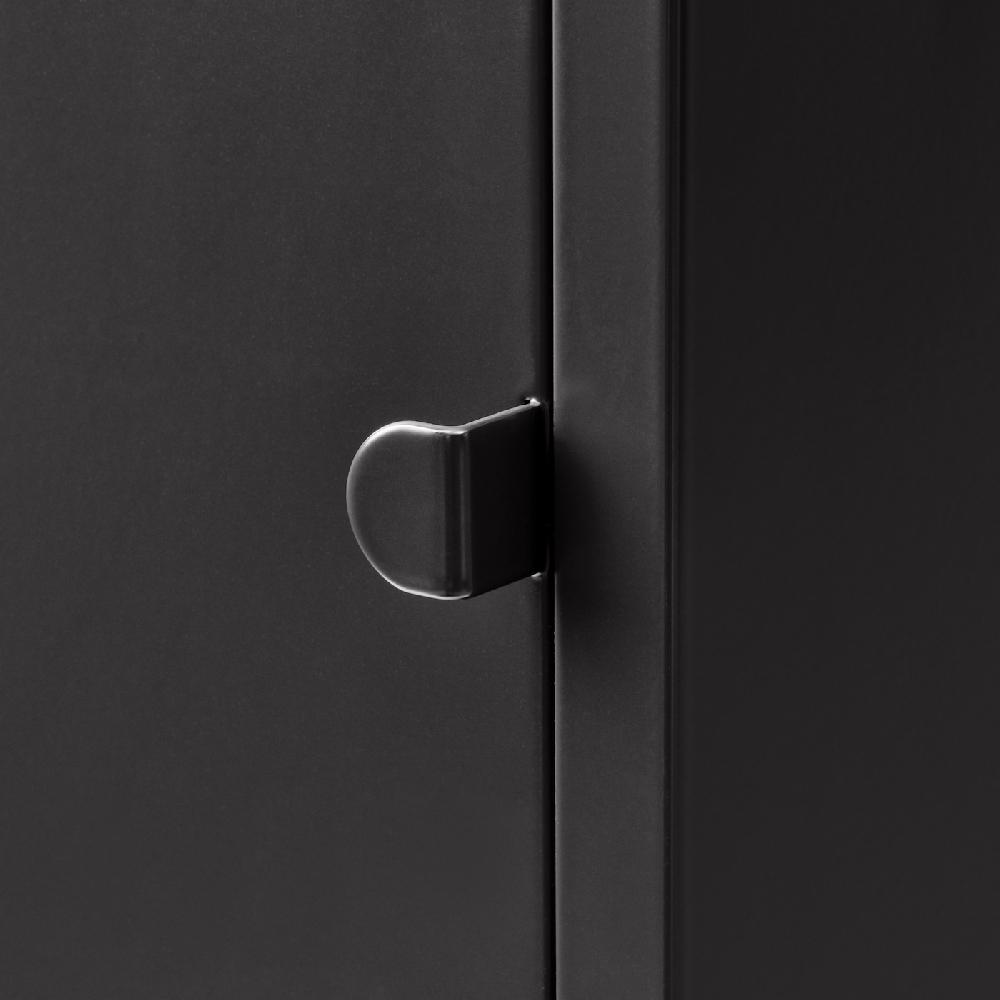 IKEA LIXHULT Schrank Metall/anthrazit 35x60 cm Bestseller