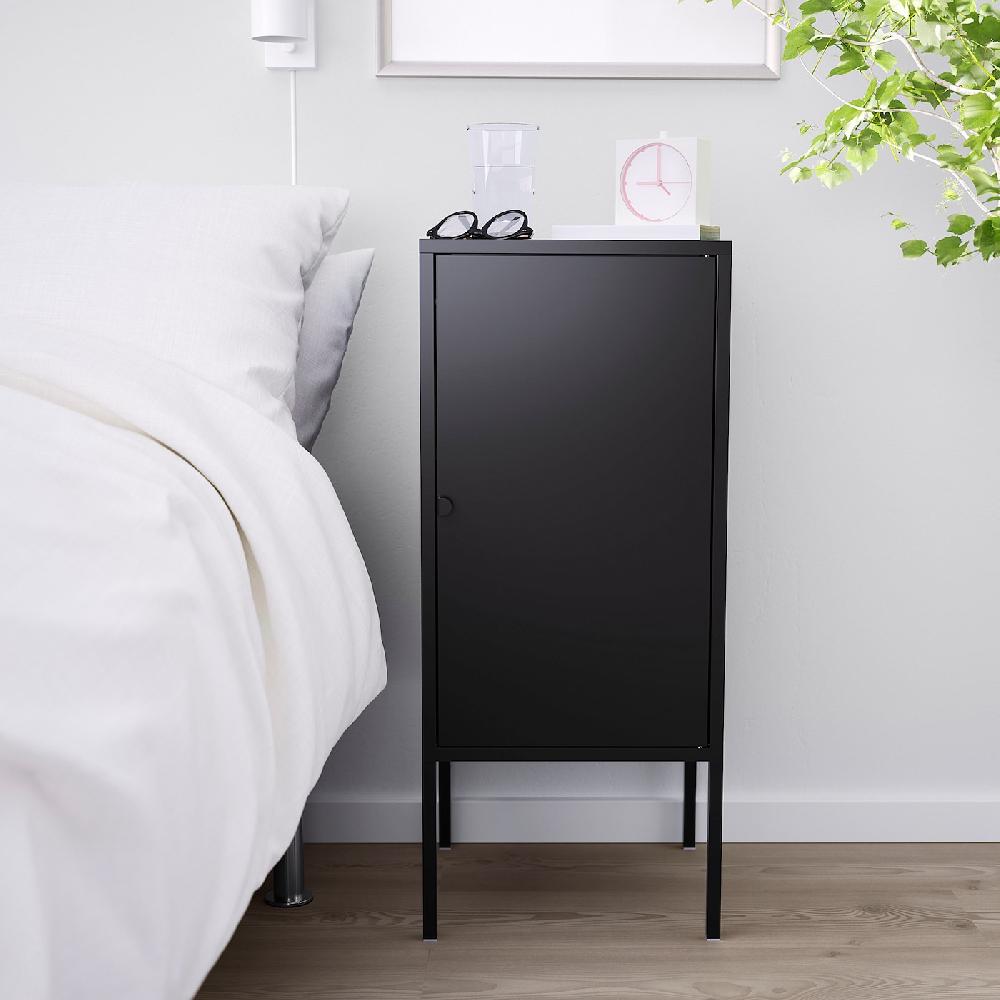 IKEA LIXHULT Schrank Metall/anthrazit 35x60 cm Bestseller