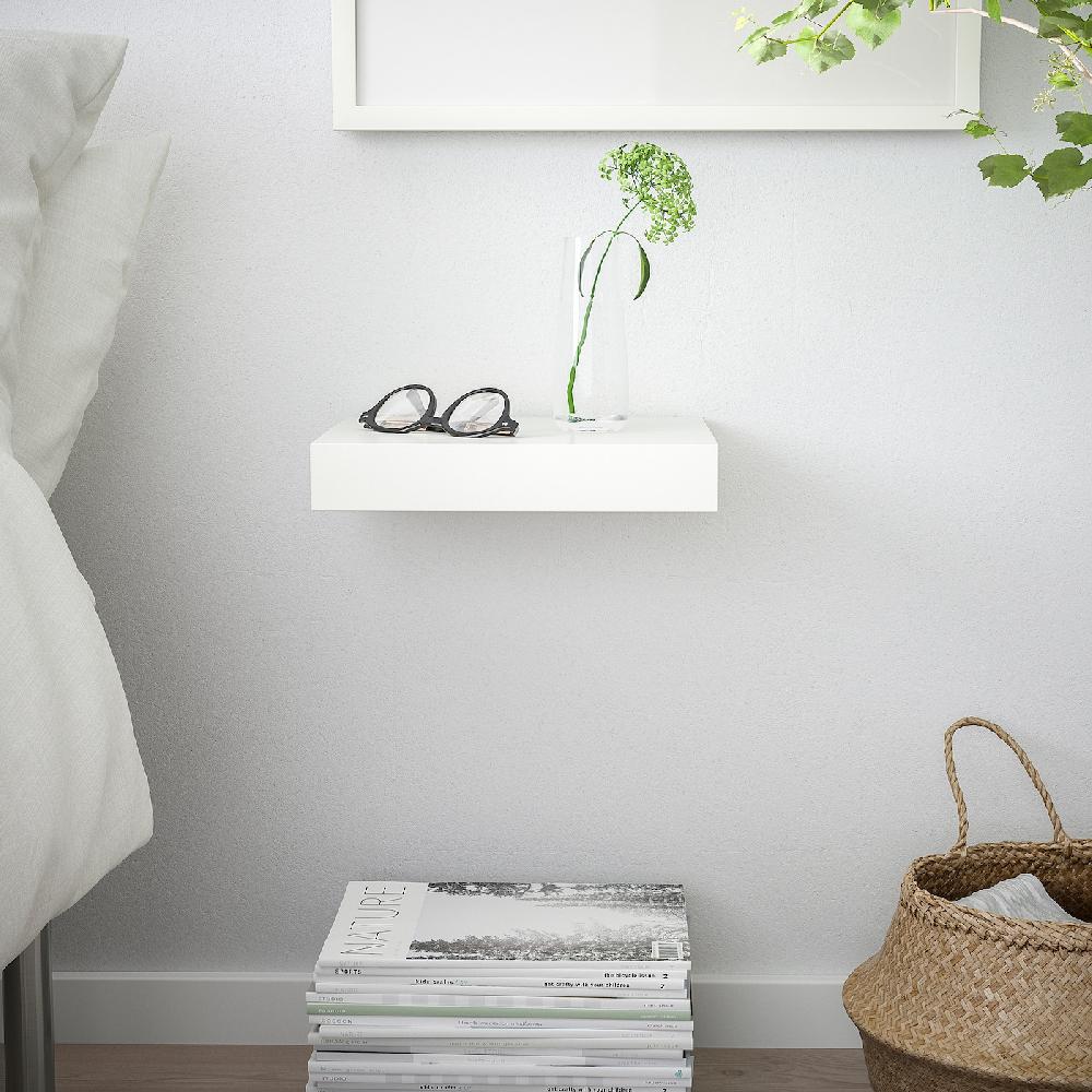 IKEA LACK Wandregal weiß 30x26 cm Sonderangebote