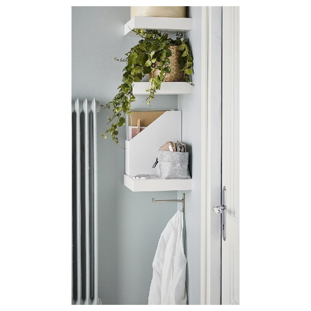 IKEA LACK Wandregal weiß 30x26 cm Sonderangebote