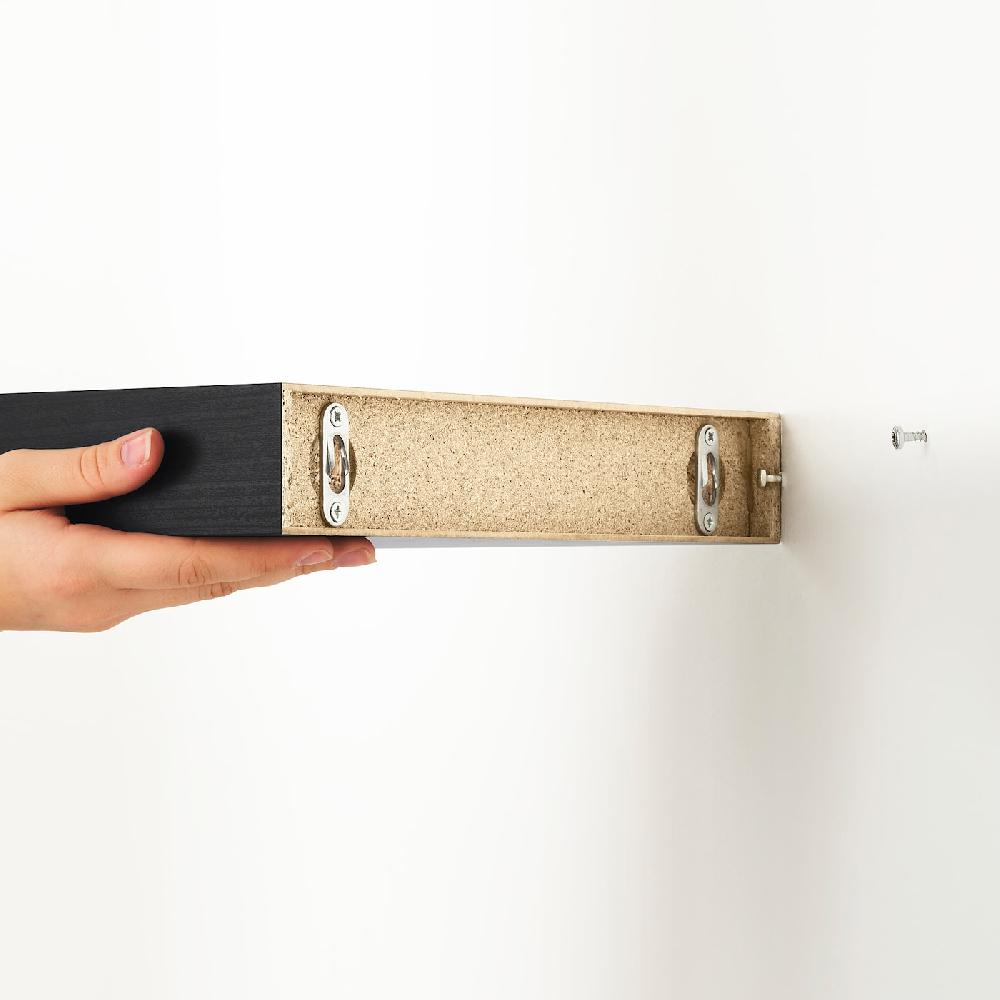 IKEA LACK Wandregal weiß 30x26 cm Sonderangebote