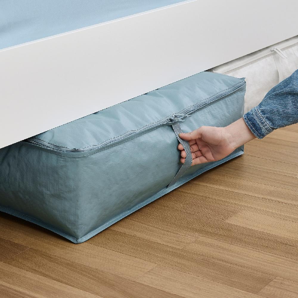 IKEA BRUKSVARA Tasche blau 62x53x19 cm Rabatt