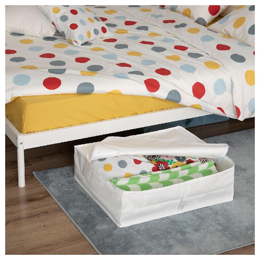 IKEA BRUKSVARA Tasche weiß 62x53x19 cm Begrenztes Angebot