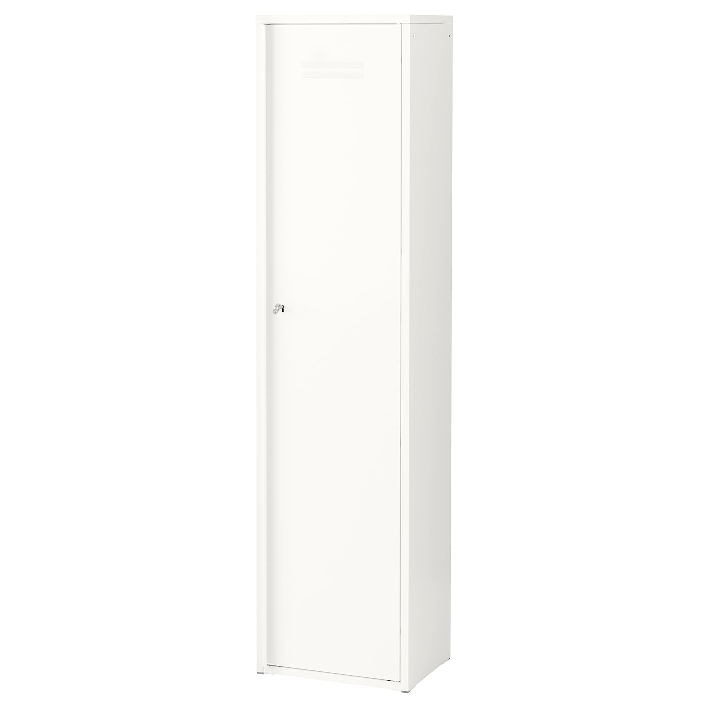 IKEA IVAR Schrank mit Tür weiß 40x160 cm