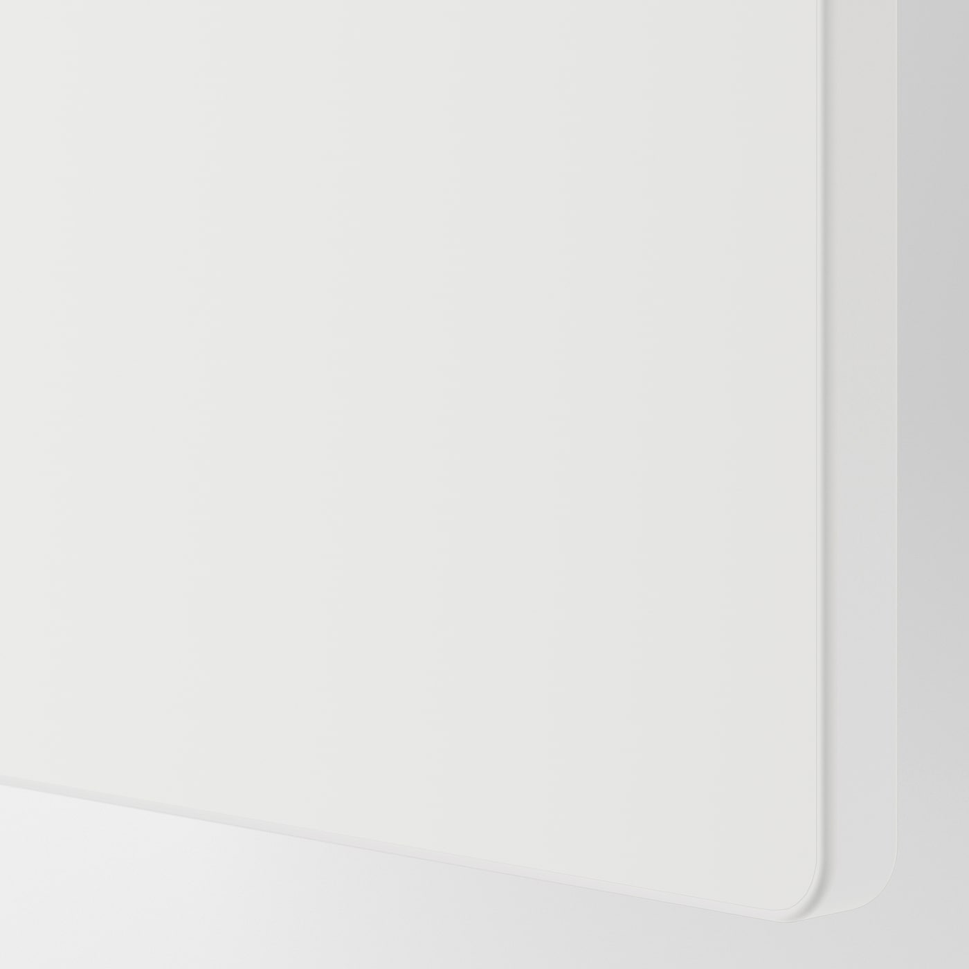 IKEA SMÅSTAD / PLATSA Kleiderschrank weiß weiß/mit 3 Böden 60x57x123 cm Sonderangebot