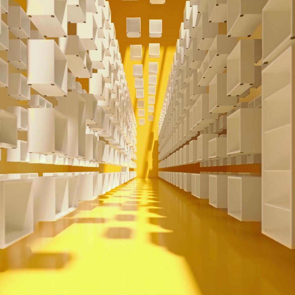 IKEA BESTÅ Korpus weiß 60x40x64 cm Günstig kaufen