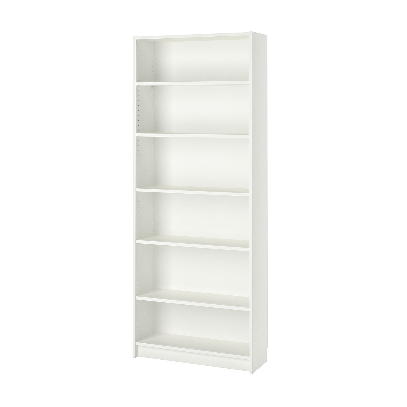 IKEA BILLY Bücherregal weiß 80x28x202 cm