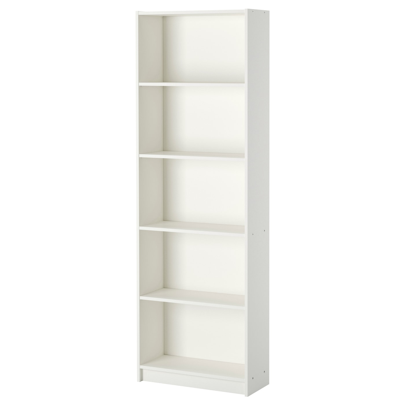 IKEA GERSBY Bücherregal weiß 60x180 cm