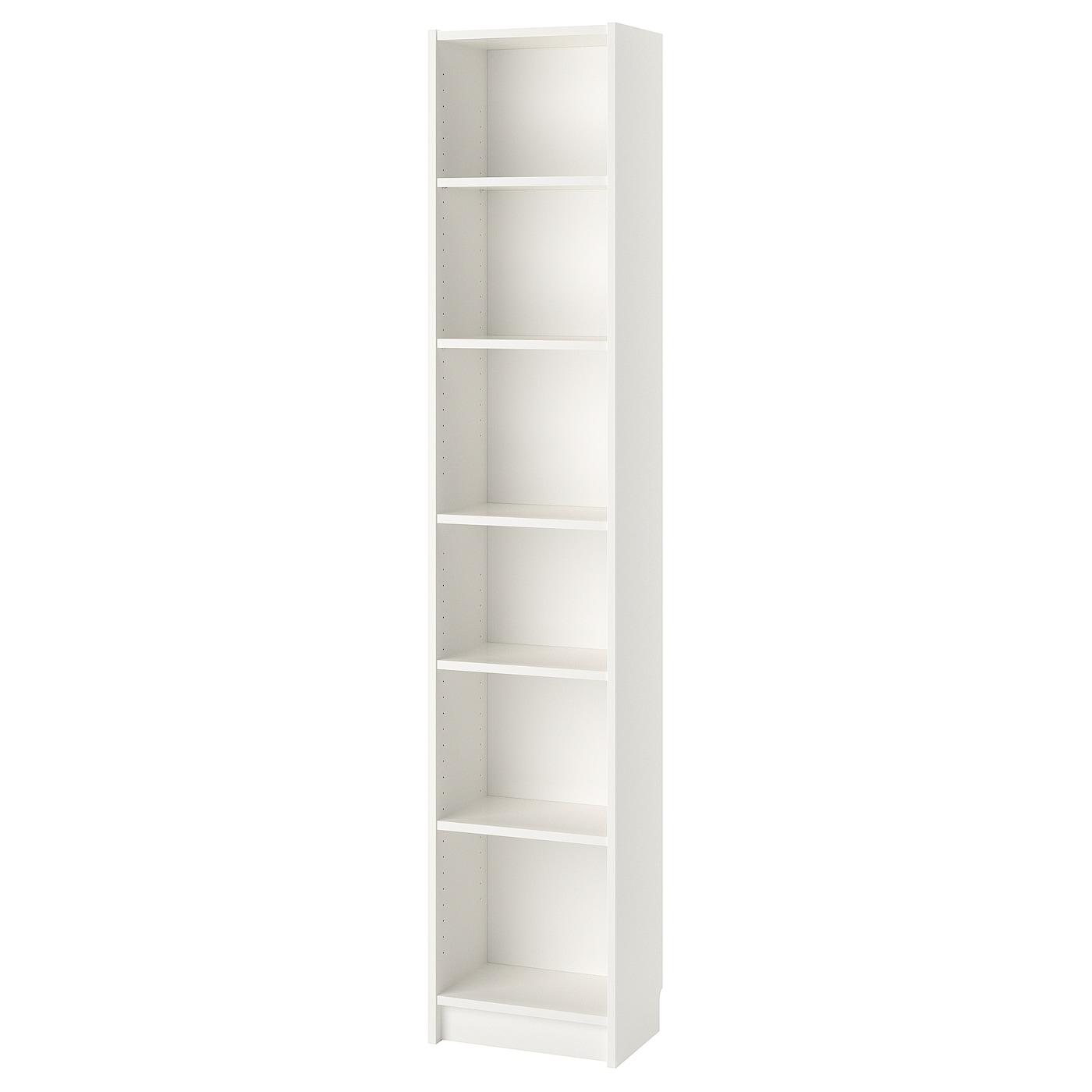 IKEA BILLY Bücherregal weiß 40x28x202 cm