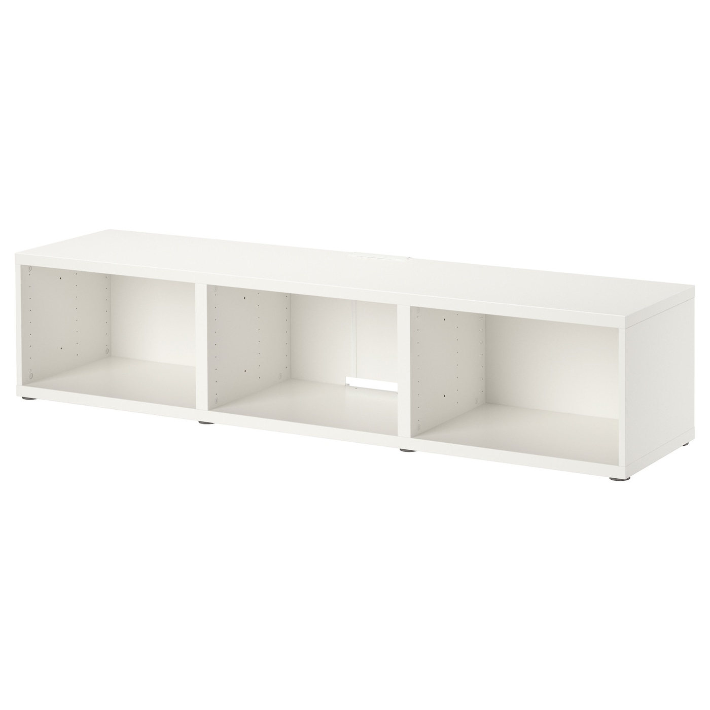 IKEA BESTÅ TV-Bank weiß 180x40x38 cm