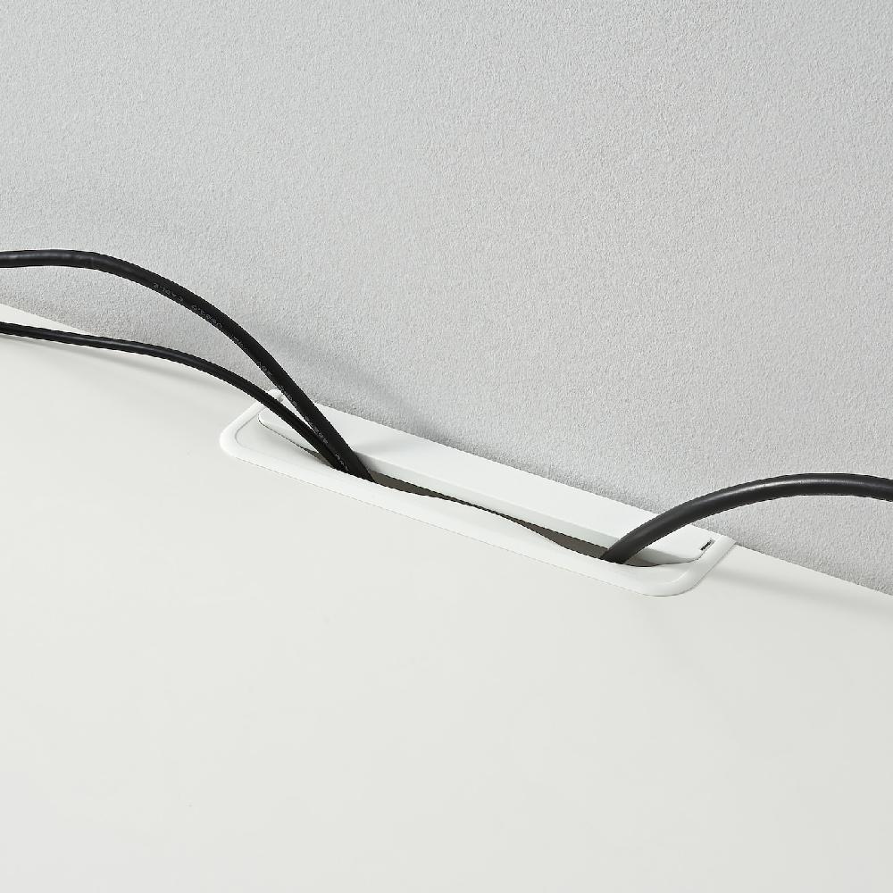 IKEA MALM TV-Bank weiß 160x48 cm Jubiläumsangebot