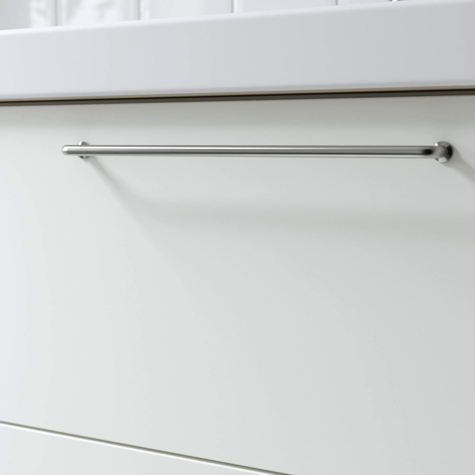 IKEA HAVBÄCK / ORRSJÖN Waschbschr+Schubladen/Waschb/Mibatt weiß 82x49x69 cm Bis zu 60% Rabatt