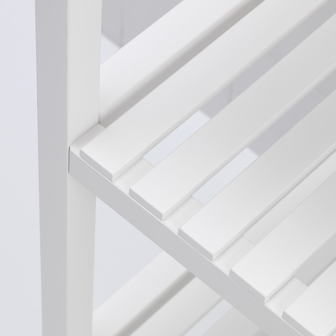 IKEA MUSKAN Regal weiß 37x140 cm Meist gekauft