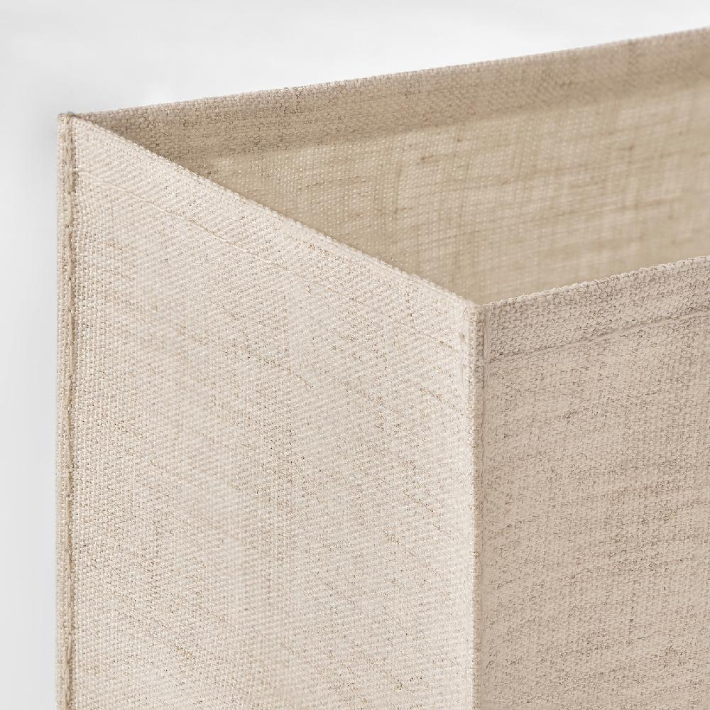 IKEA BOLLÖSUND Schubladeneinsatz 4er-Set beige Bestseller