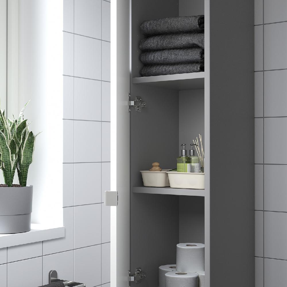 IKEA NOJIG Sortierbox Kunststoff/beige 15x20x5 cm Neueste Stile