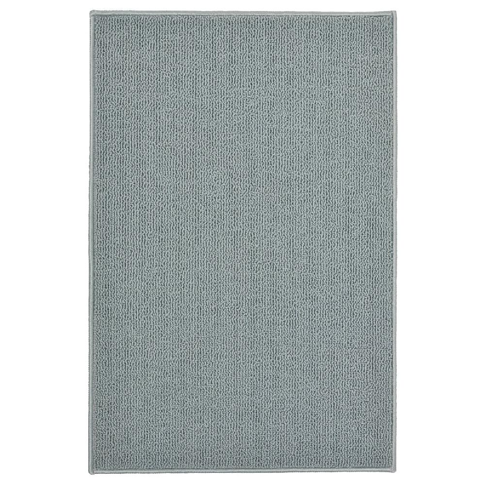 IKEA FINTSEN Badematte grau 40x60 cm