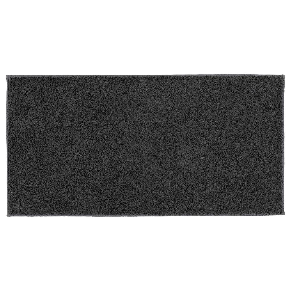 IKEA SÖDERSJÖN Badematte dunkelgrau 60x120 cm