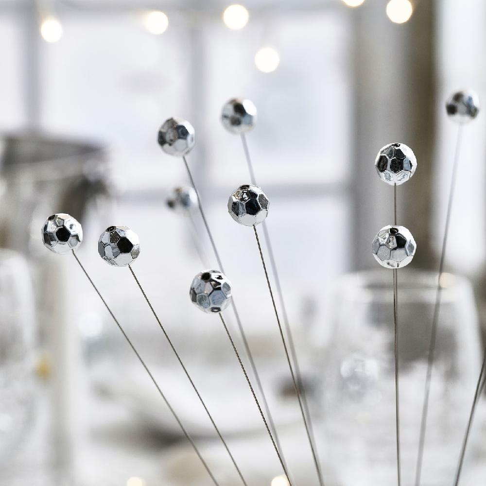 IKEA FRÖJDA Dekoration Discokugel/Chromeffekt 35 cm Begrenztes Angebot